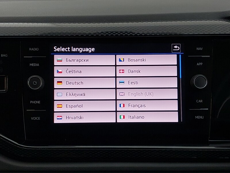 Used Volkswagen Polo 2022 for sale - 77999824: Photo 11