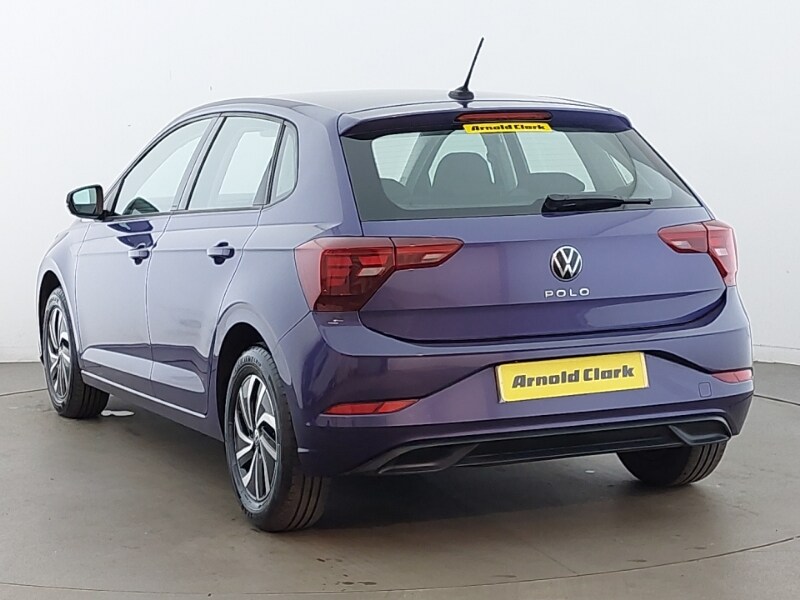 Used Volkswagen Polo 2022 for sale - 77999824: Photo 3