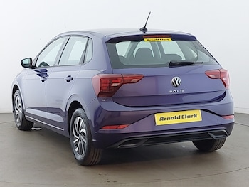 Used Volkswagen Polo 2022 for sale - 77999824: Photo
