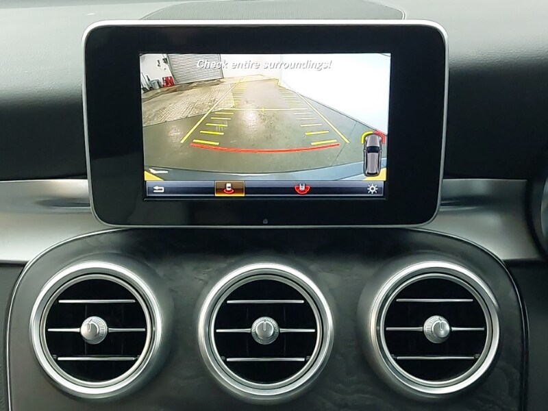 Used Mercedes-Benz C Class 2017 for sale - 78125543: Photo 11