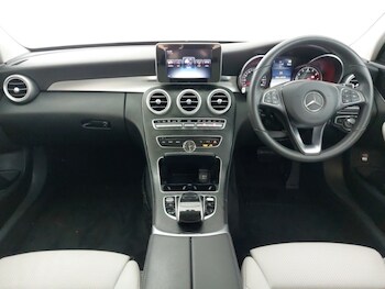 Used Mercedes-Benz C Class 2017 for sale - 78125543: Photo