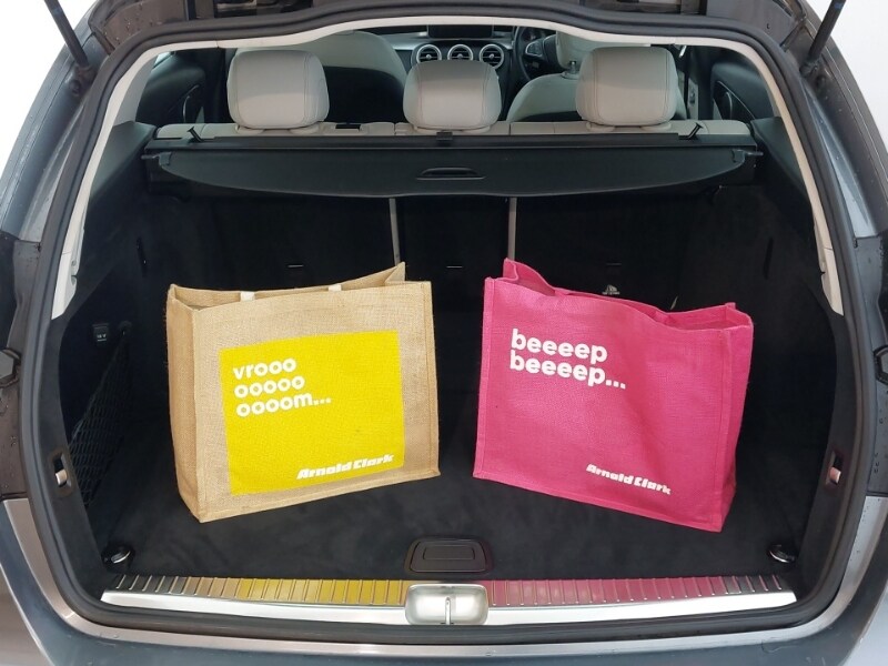 Used Mercedes-Benz C Class 2017 for sale - 78125543: Photo 8