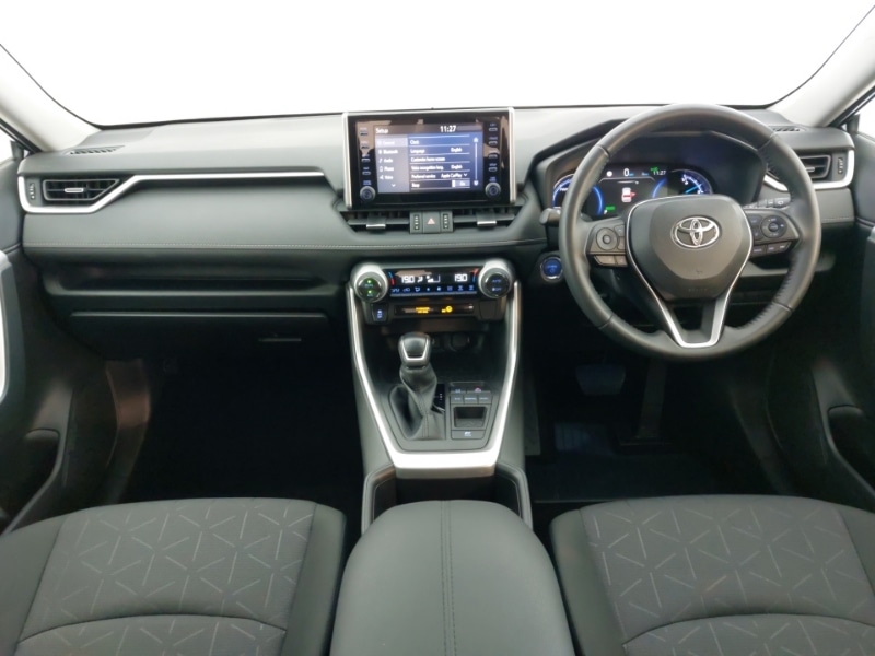 Used Toyota RAV4 2022 for sale - 77150383: Photo 2