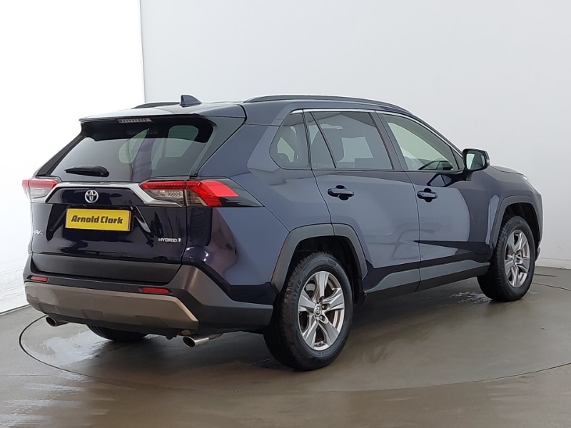 Used Toyota RAV4 2022 for sale - 77150383: Photo 3