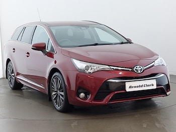 Used Toyota Avensis 2017 for sale - 78327199: Photo