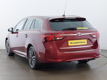 Used Toyota Avensis 2017 for sale - 78327199: Photo