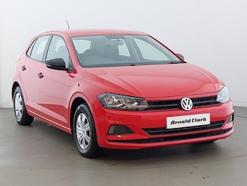 Used Volkswagen Polo 2020 for sale - 77197645: Photo