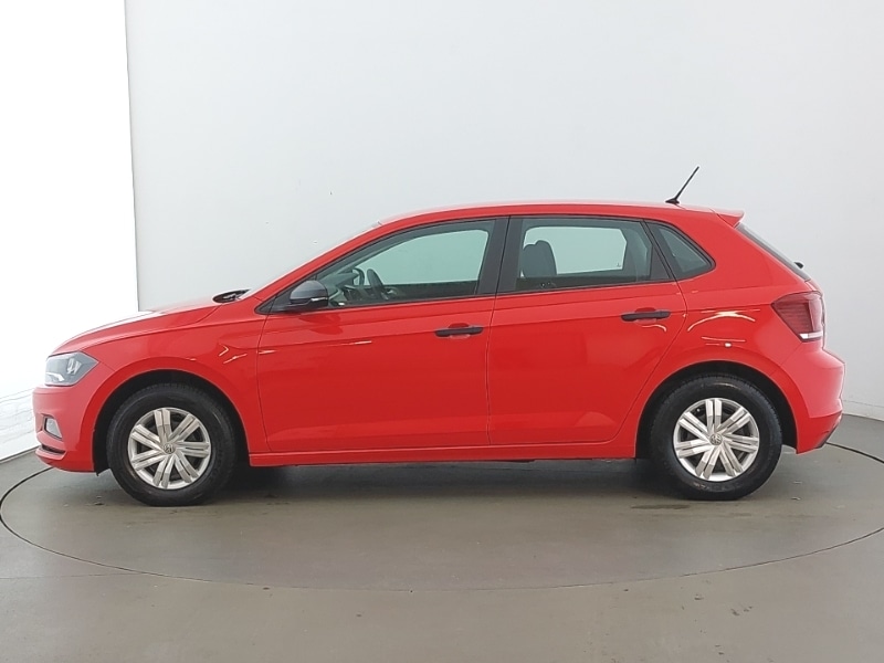 Used Volkswagen Polo 2020 for sale - 77197645: Photo 4