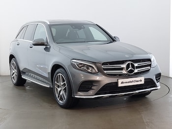 Used Mercedes-Benz GLC 2017 for sale - 75629124: Photo