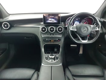 Used Mercedes-Benz GLC 2017 for sale - 75629124: Photo