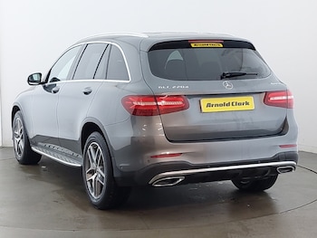 Used Mercedes-Benz GLC 2017 for sale - 75629124: Photo