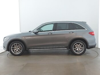 Used Mercedes-Benz GLC 2017 for sale - 75629124: Photo