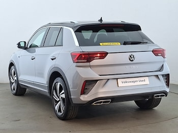 Used Volkswagen T-Roc 2023 for sale - 79274334: Photo