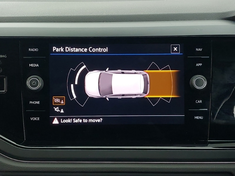 Used Volkswagen Polo 2023 for sale - 77987617: Photo 11