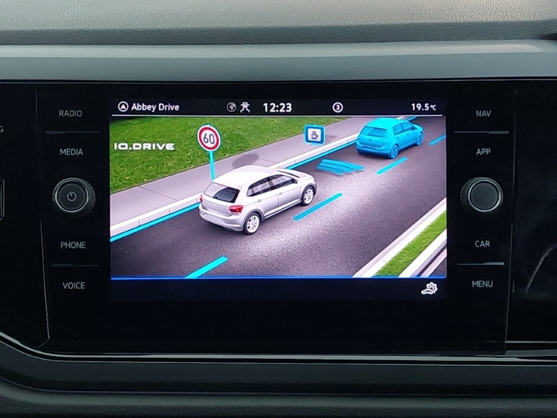 Used Volkswagen Polo 2023 for sale - 77987617: Photo 17