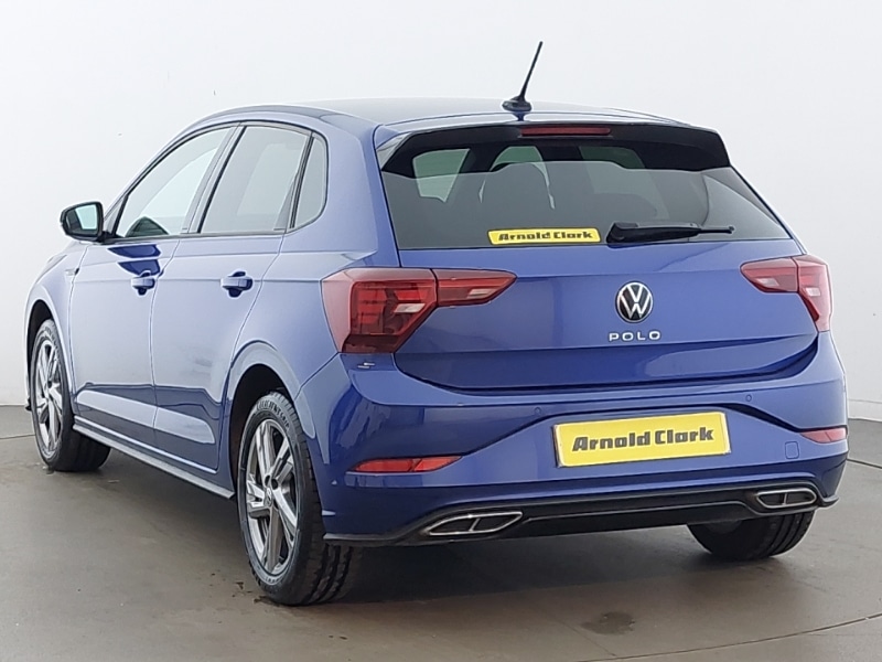 Used Volkswagen Polo 2023 for sale - 77987617: Photo 3