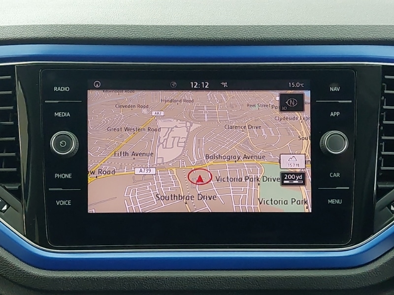 Used Volkswagen T-Roc 2019 for sale - 76521390: Photo 10