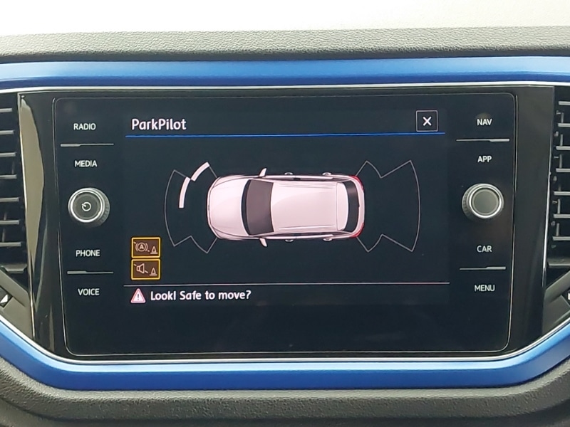 Used Volkswagen T-Roc 2019 for sale - 76521390: Photo 11