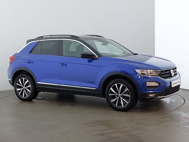 Used Volkswagen T-Roc 2019 for sale - 76521390: Photo 12