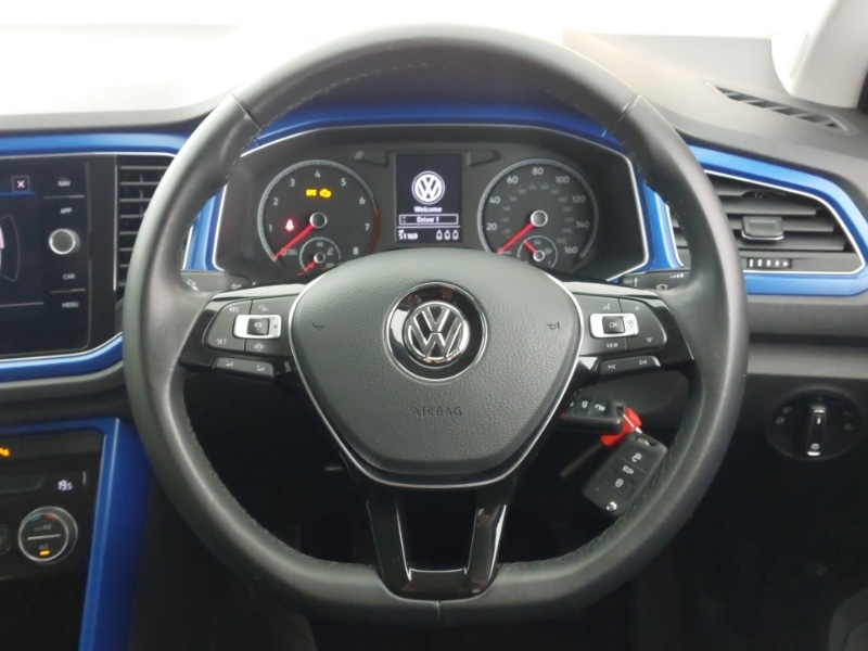 Used Volkswagen T-Roc 2019 for sale - 76521390: Photo 13