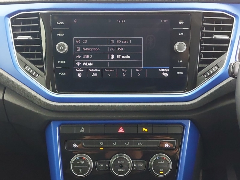 Used Volkswagen T-Roc 2019 for sale - 76521390: Photo 14