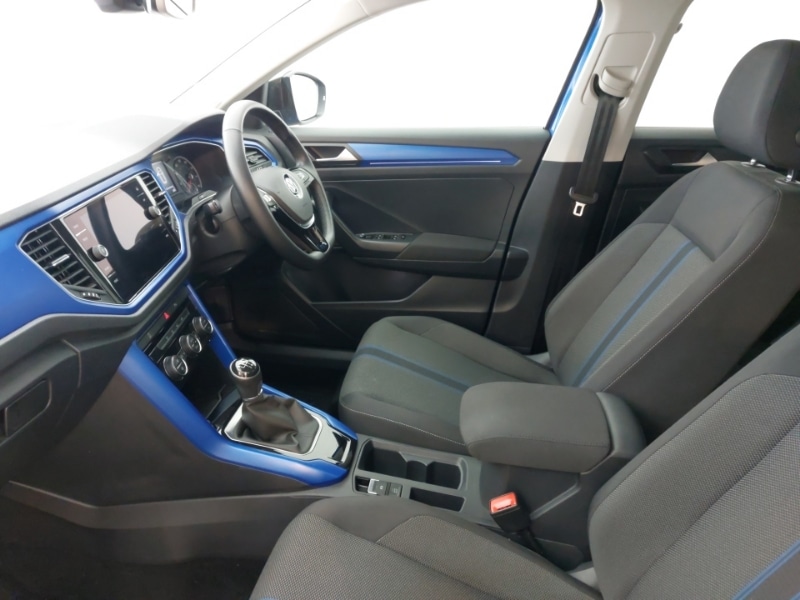 Used Volkswagen T-Roc 2019 for sale - 76521390: Photo 5