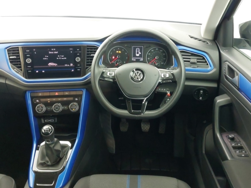 Used Volkswagen T-Roc 2019 for sale - 76521390: Photo 7
