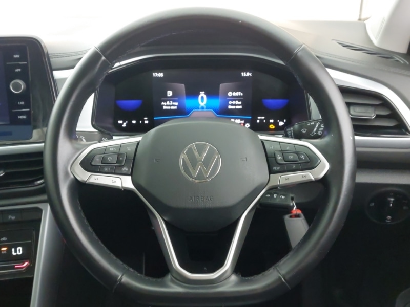 Used Volkswagen T-Roc 2023 for sale - 76455853: Photo 13