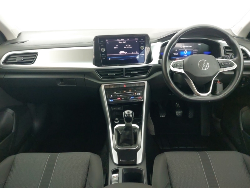 Used Volkswagen T-Roc 2023 for sale - 76455853: Photo 2