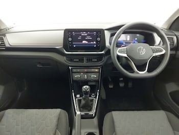 Used Volkswagen T-Cross 2025 for sale - 75939505: Photo