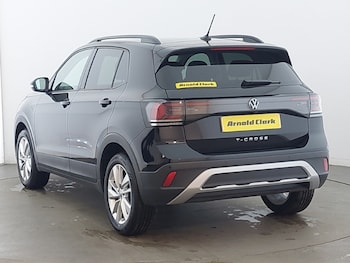 Used Volkswagen T-Cross 2025 for sale - 75939505: Photo