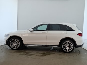 Used Mercedes-Benz GLC 2020 for sale - 78976895: Photo