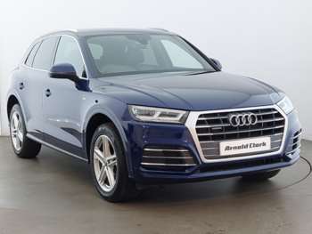 2018 - 2.0 TDI Quattro S Line 5dr S Tronic