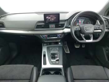 Used Audi Q5 2018 for sale - 74782193: Photo