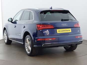 Used Audi Q5 2018 for sale - 74782193: Photo