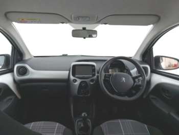 Used Peugeot 108 2017 for sale - 74836945: Photo