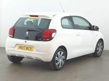 Used Peugeot 108 2017 for sale - 74836945: Photo