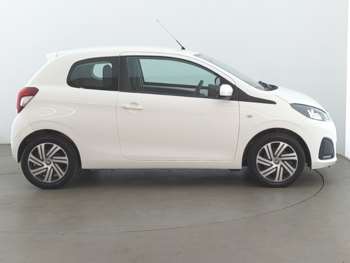 Used Peugeot 108 2017 for sale - 74836945: Photo