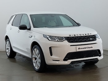 Used Land Rover Discovery Sport 2021 for sale - 78642467: Photo