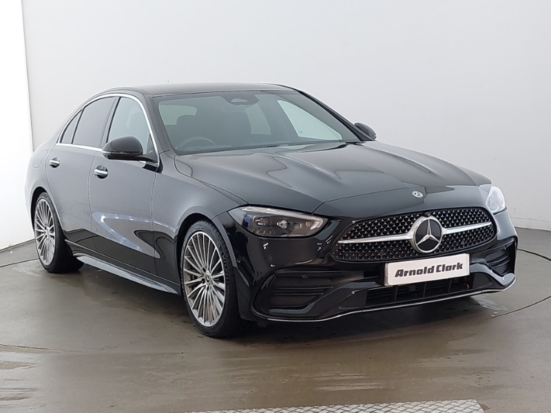 Used Mercedes-Benz C Class 2022 for sale - 76567302: Photo 1