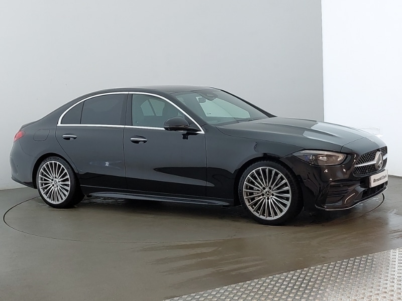 Used Mercedes-Benz C Class 2022 for sale - 76567302: Photo 12