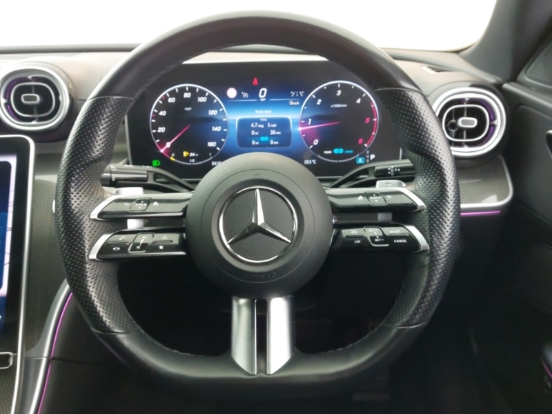 Used Mercedes-Benz C Class 2022 for sale - 76567302: Photo 13