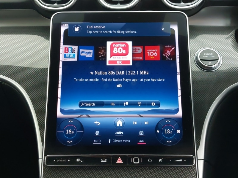 Used Mercedes-Benz C Class 2022 for sale - 76567302: Photo 14