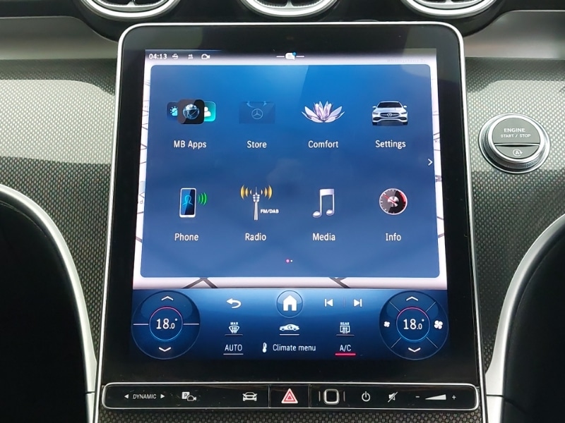 Used Mercedes-Benz C Class 2022 for sale - 76567302: Photo 15