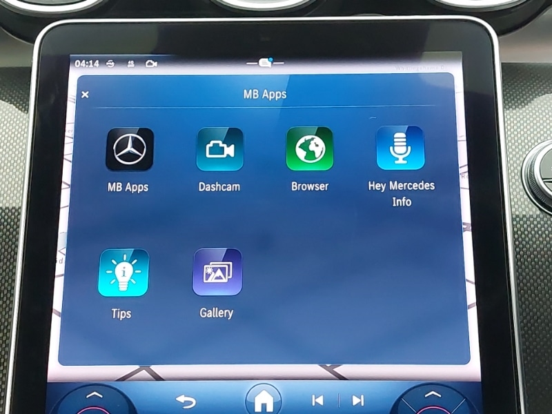 Used Mercedes-Benz C Class 2022 for sale - 76567302: Photo 16