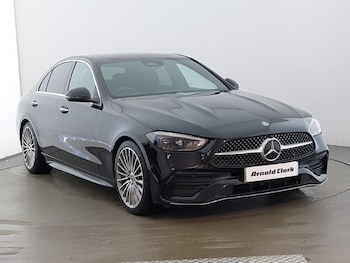 Used Mercedes-Benz C Class 2022 for sale - 76567302: Photo