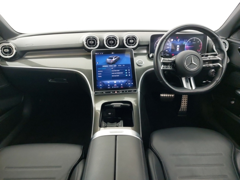 Used Mercedes-Benz C Class 2022 for sale - 76567302: Photo 2