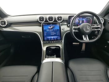 Used Mercedes-Benz C Class 2022 for sale - 76567302: Photo