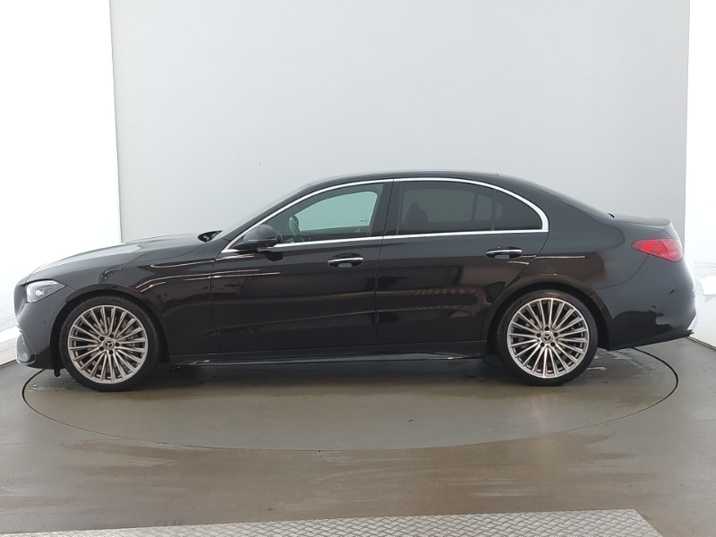 Used Mercedes-Benz C Class 2022 for sale - 76567302: Photo 4