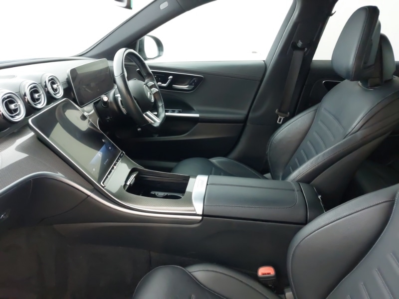 Used Mercedes-Benz C Class 2022 for sale - 76567302: Photo 5